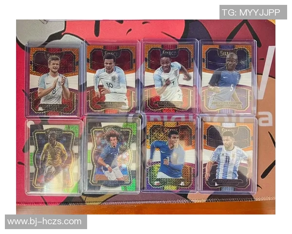 高清足球球星卡动画图片欣赏 精美设计展现传奇球员风采